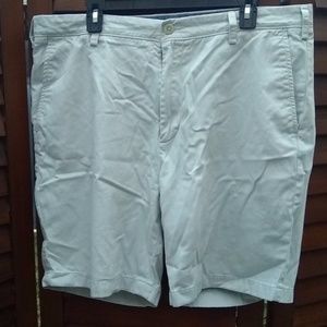Nautica, Deck Short, Kahki Shorts, 38